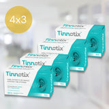 Tinnotix, comprimidos para los acúfenos (Alivia los pitidos con ingredientes naturales)